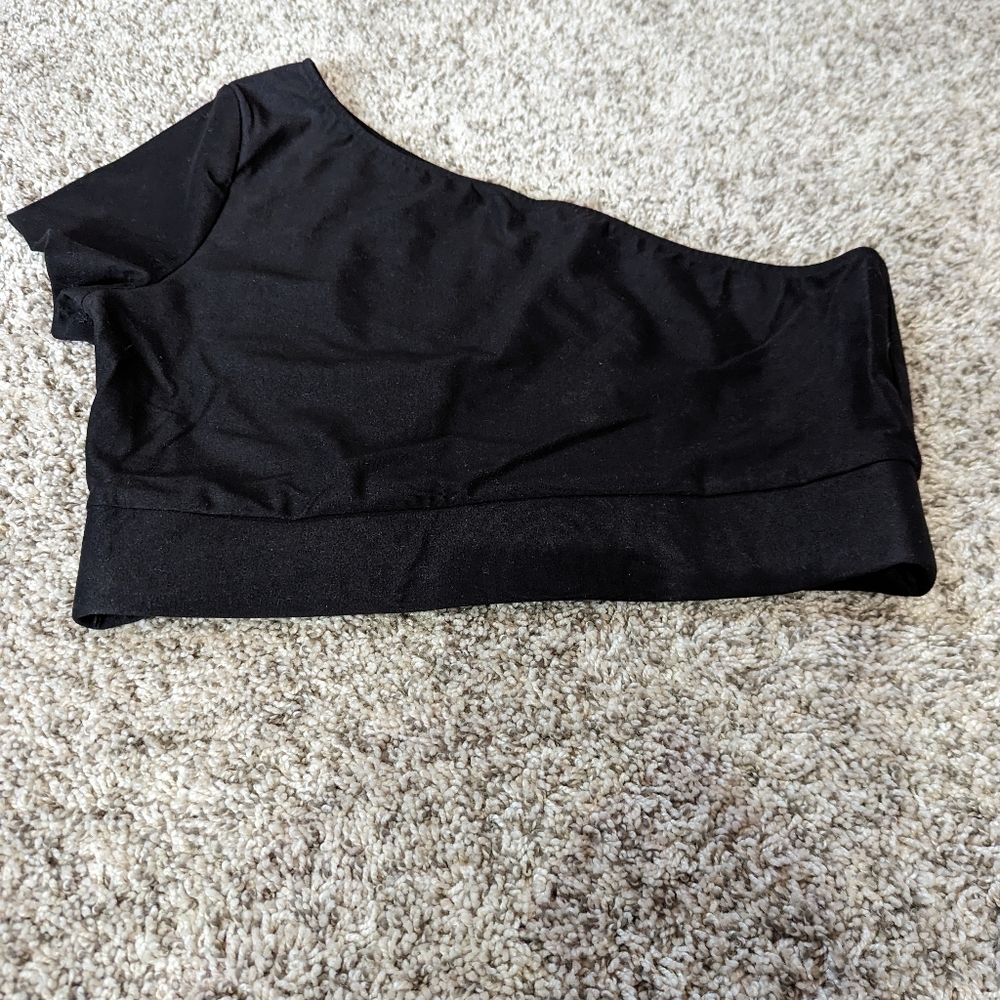 Victoria's secret one shoulder top